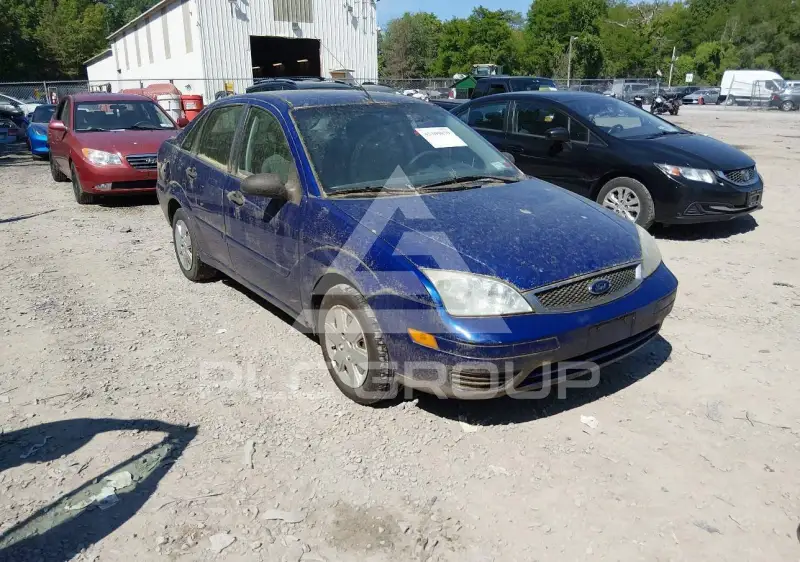 2006 Ford FOCUS фото