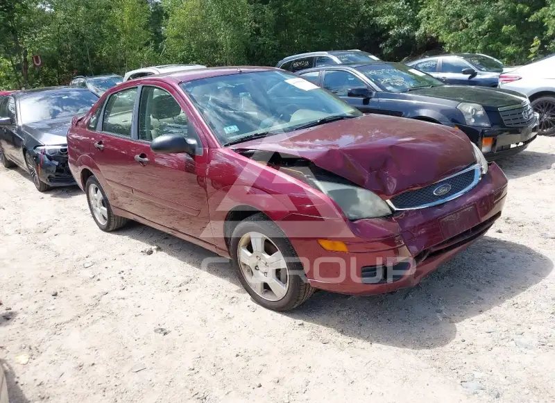 2006 Ford FOCUS фото