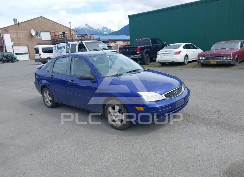 2006 Ford FOCUS фото
