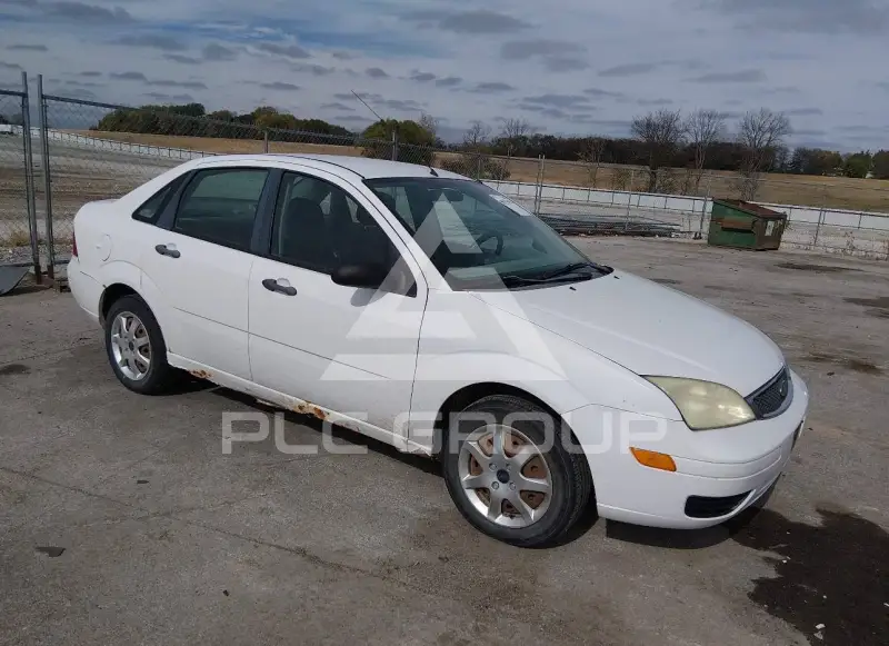2006 Ford FOCUS фото