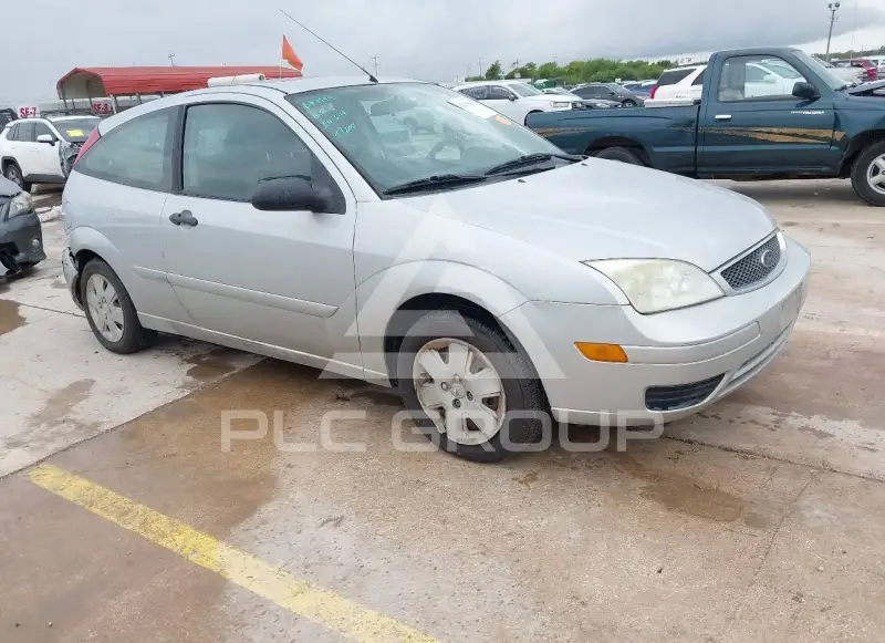 2006 Ford FOCUS фото