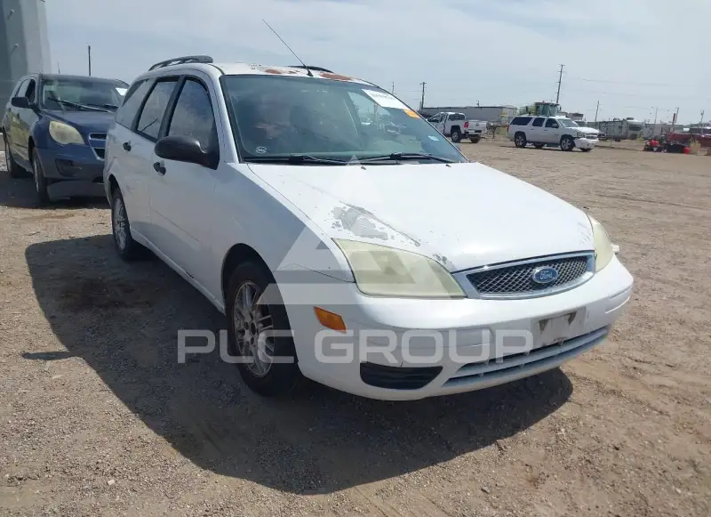 2006 Ford FOCUS фото