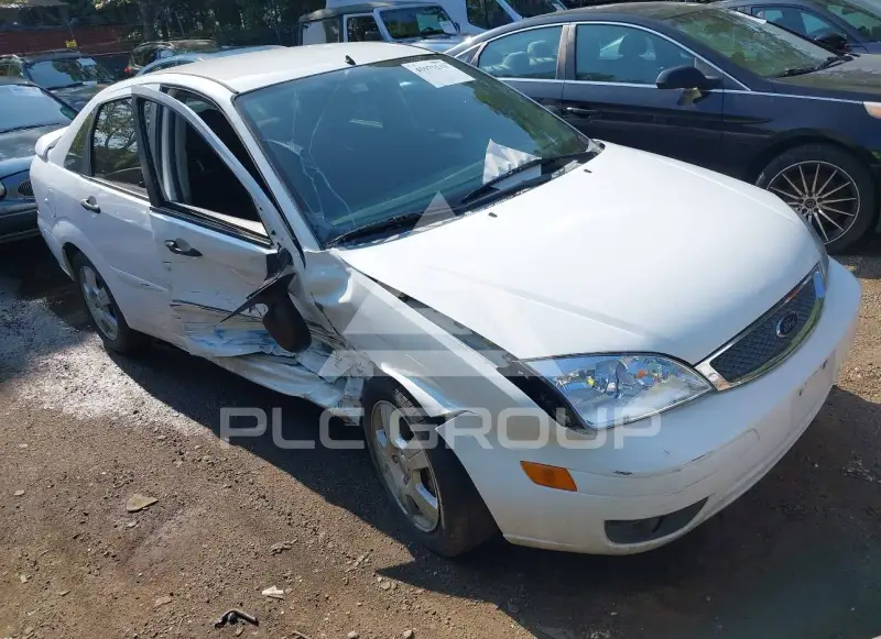 2006 Ford FOCUS фото