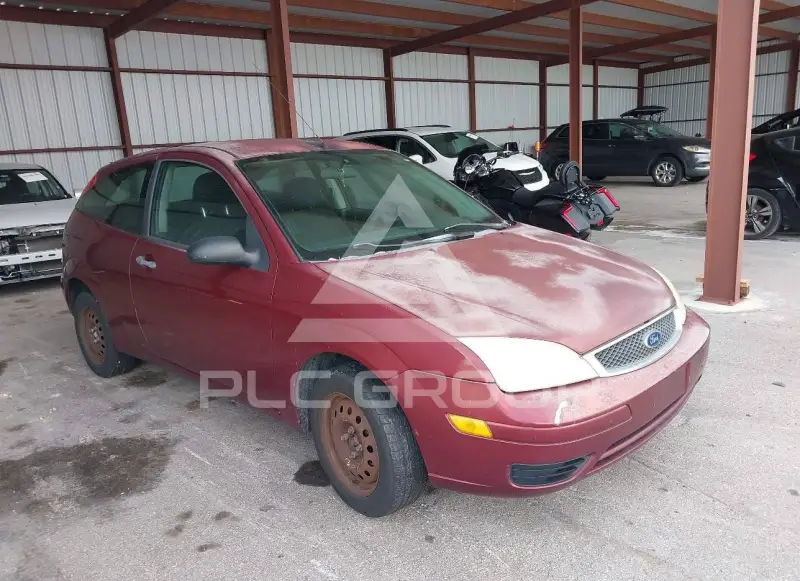 2006 Ford FOCUS photo