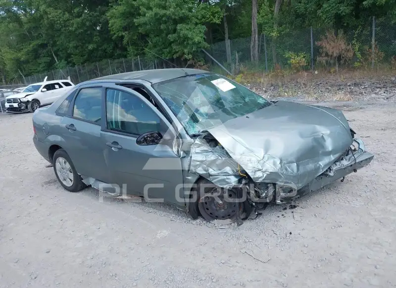 2006 Ford FOCUS фото