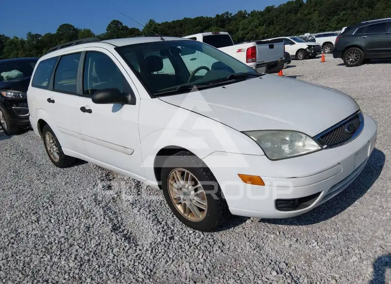 2006 Ford FOCUS фото