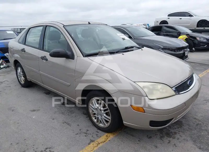 2006 Ford FOCUS фото