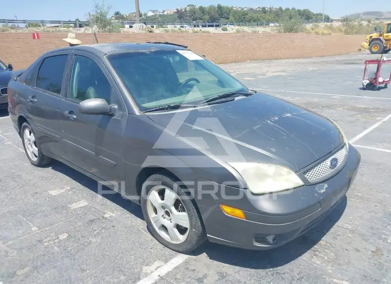 2006 Ford FOCUS фото