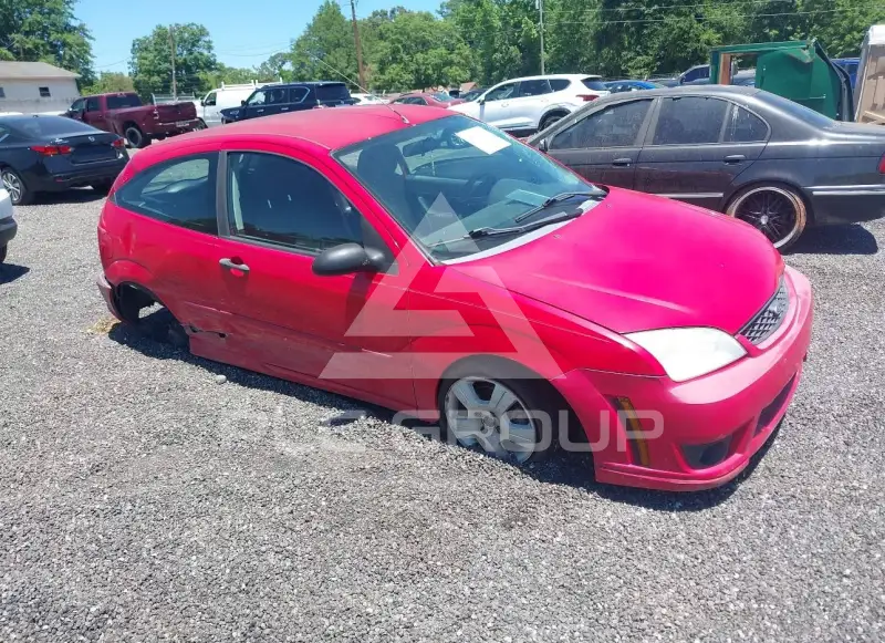 2006 Ford FOCUS фото