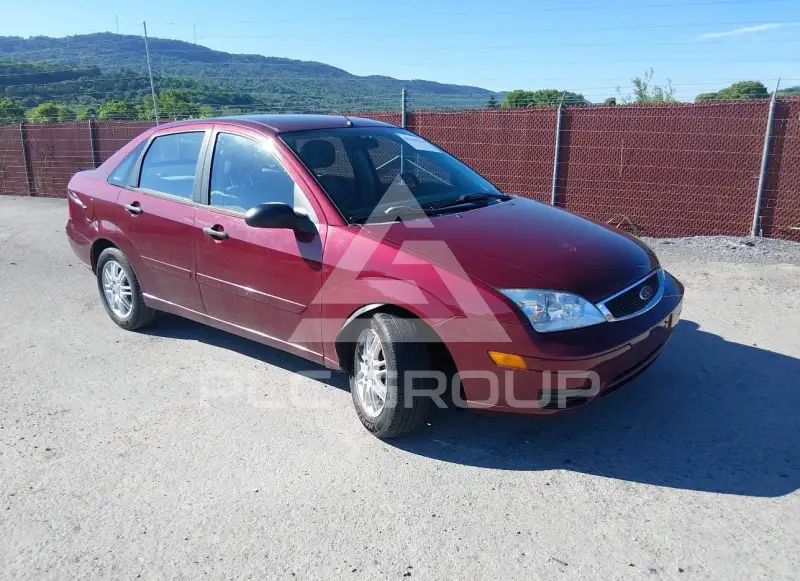 2006 Ford FOCUS фото