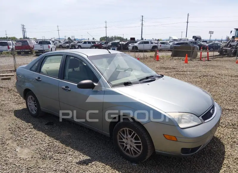 2006 Ford FOCUS фото