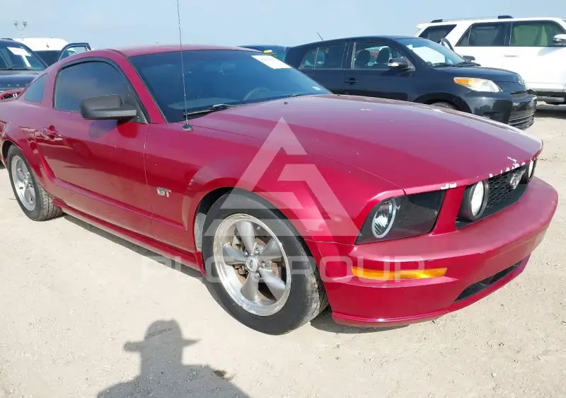 2006 Ford MUSTANG фото
