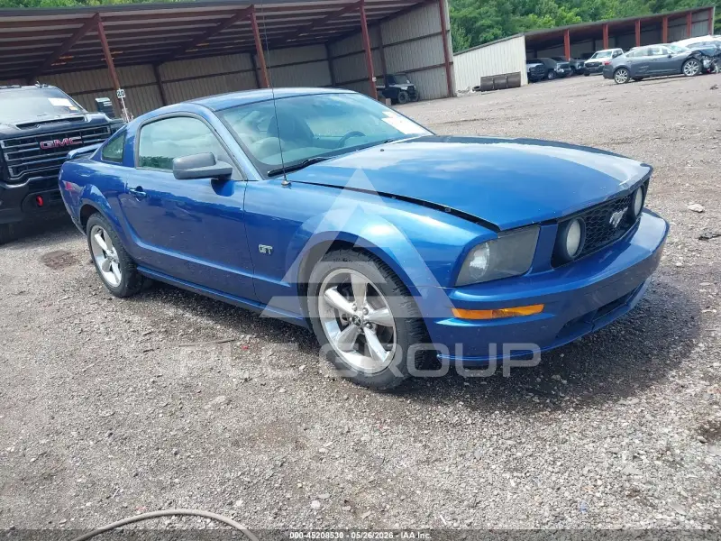 2006 Ford MUSTANG фото