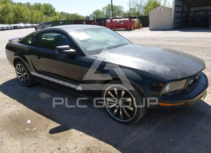 2006 Ford MUSTANG фото