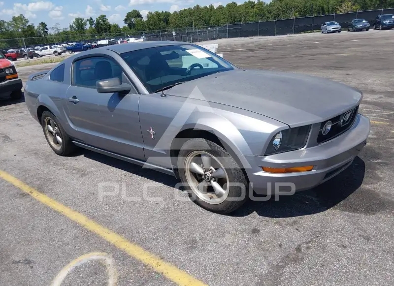 2006 Ford MUSTANG фото