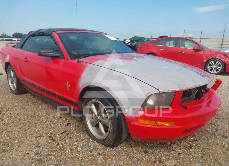2006 Ford MUSTANG фото