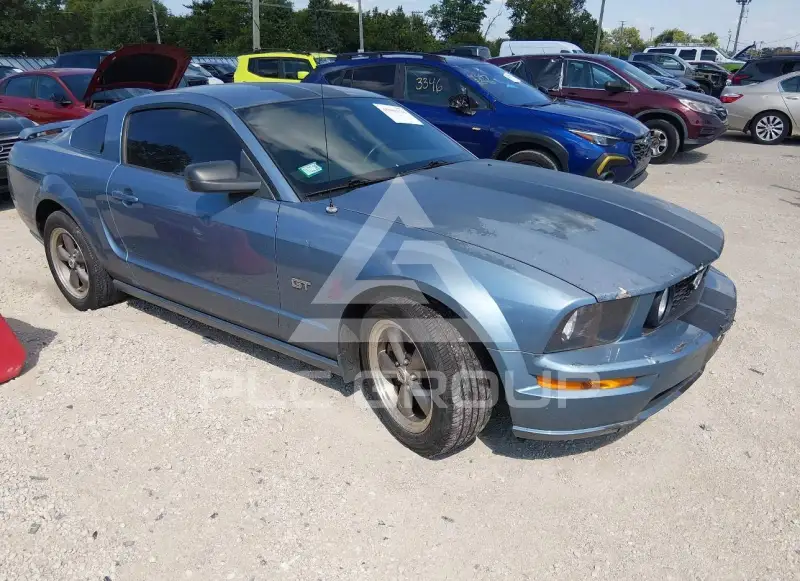 2006 Ford MUSTANG photo