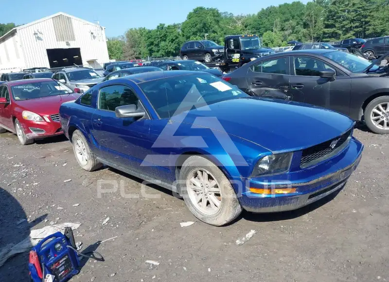 2006 Ford MUSTANG photo