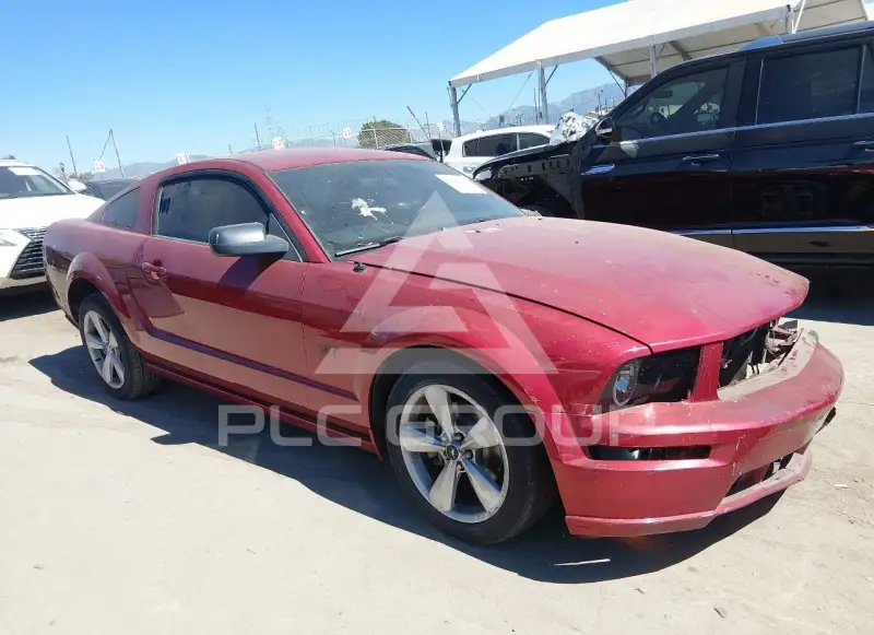 2006 Ford MUSTANG photo