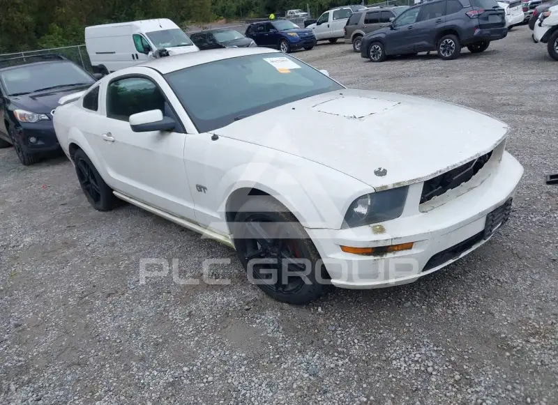 2006 Ford MUSTANG photo