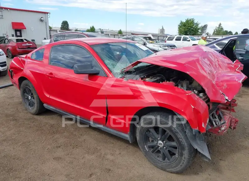 2006 Ford MUSTANG фото