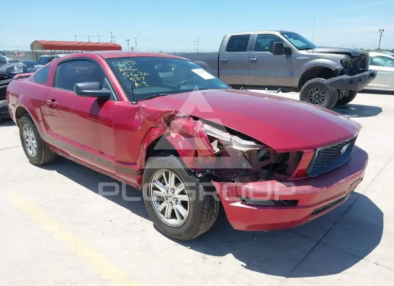 2006 Ford MUSTANG фото