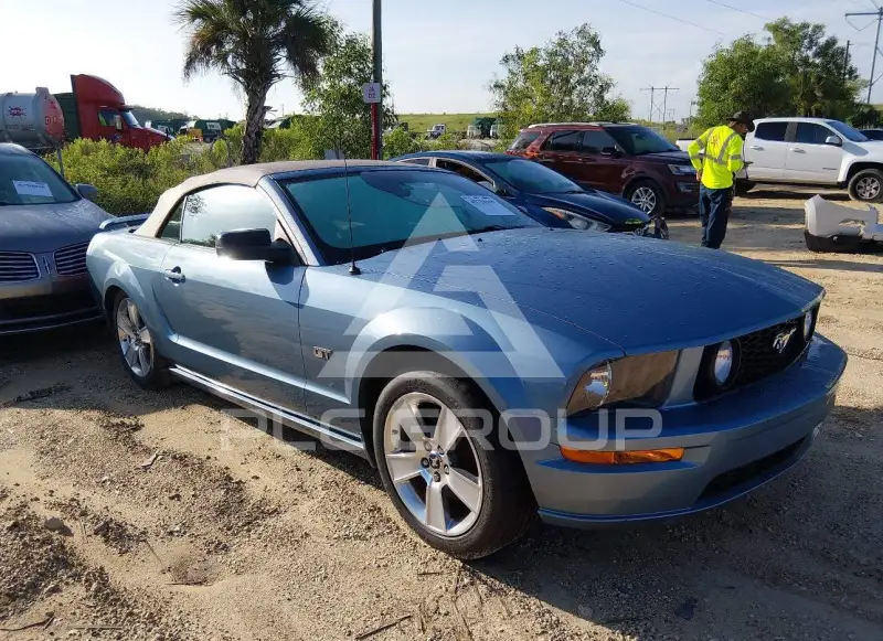 2006 Ford MUSTANG фото
