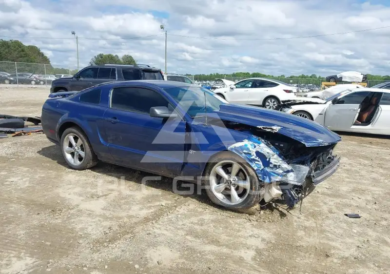 2006 Ford MUSTANG фото