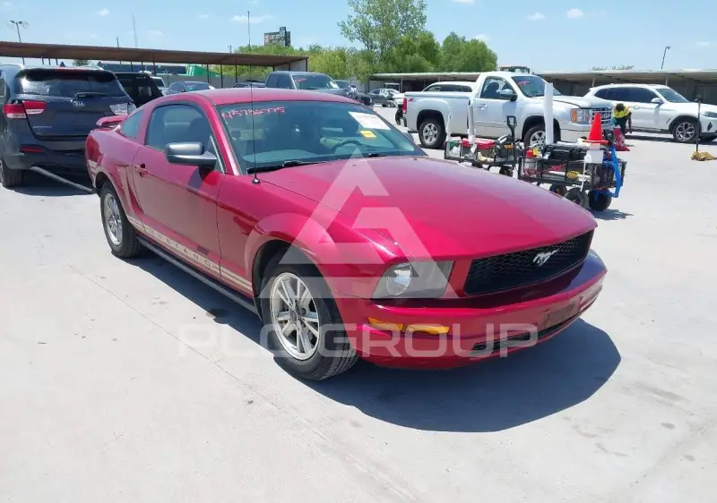 2006 Ford MUSTANG фото