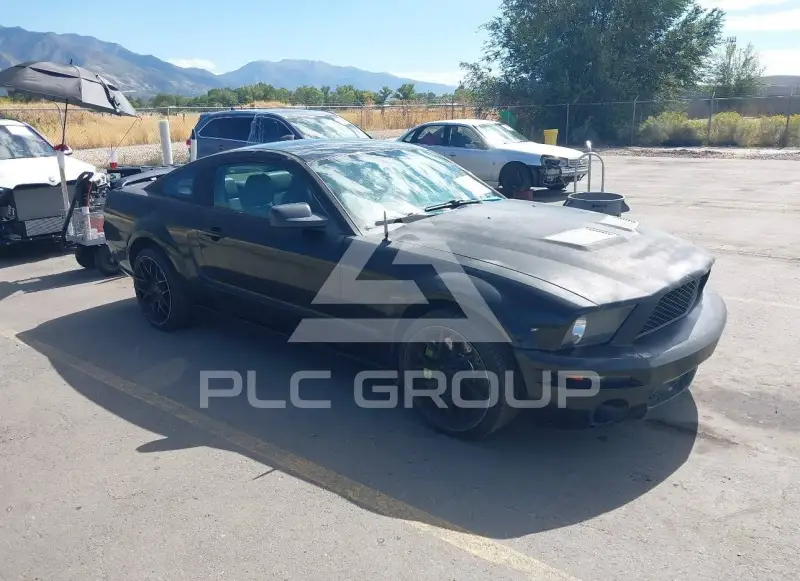2006 Ford MUSTANG фото