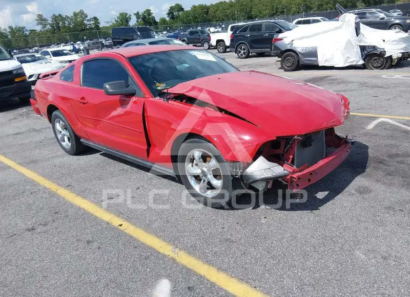 2006 Ford MUSTANG фото