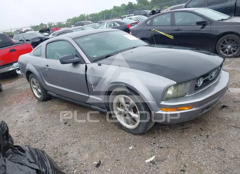 2006 Ford MUSTANG фото