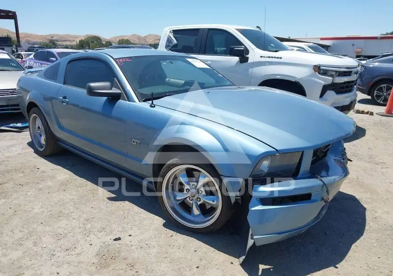 2006 Ford MUSTANG photo