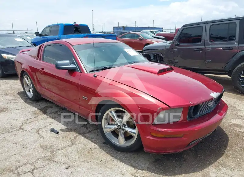 2006 Ford MUSTANG фото