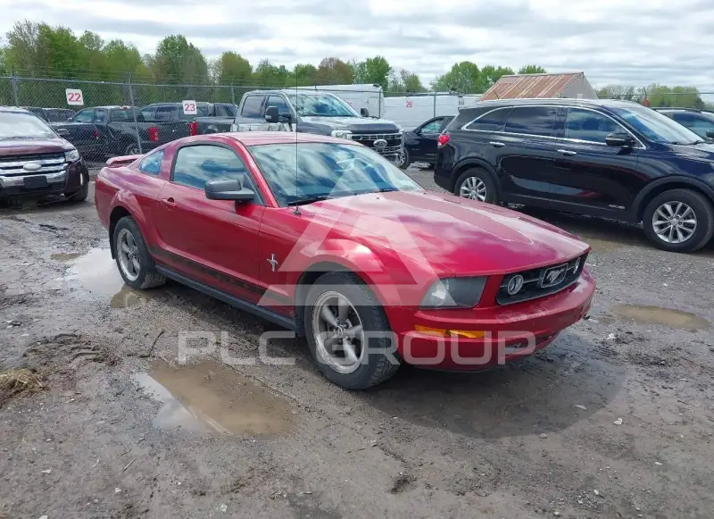 2006 Ford MUSTANG фото