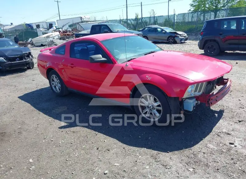 2006 Ford MUSTANG photo