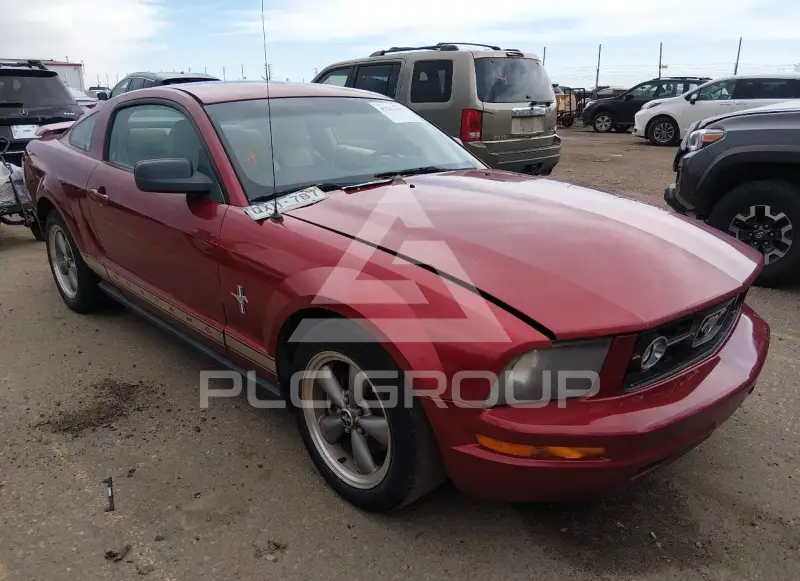 2006 Ford MUSTANG фото
