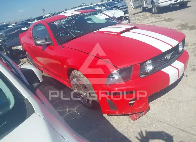 2006 Ford MUSTANG фото