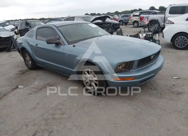 2006 Ford MUSTANG photo