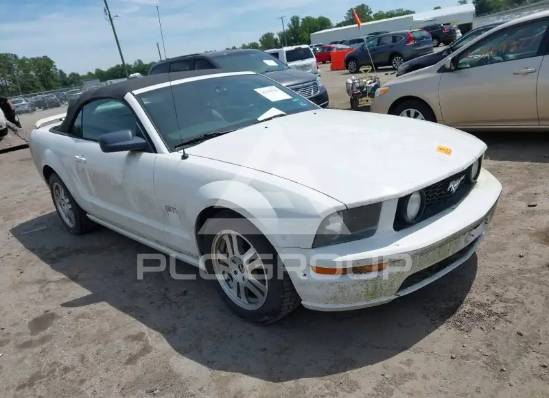 2006 Ford MUSTANG фото