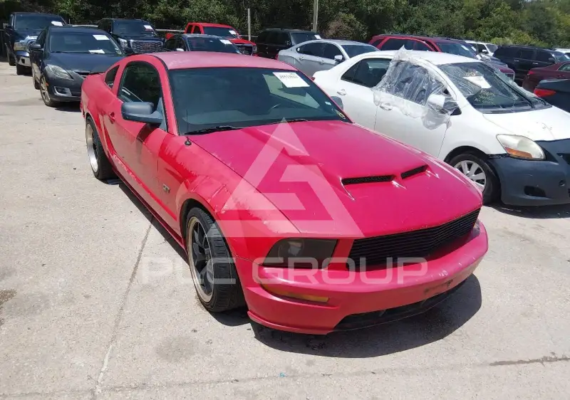 2006 Ford MUSTANG photo