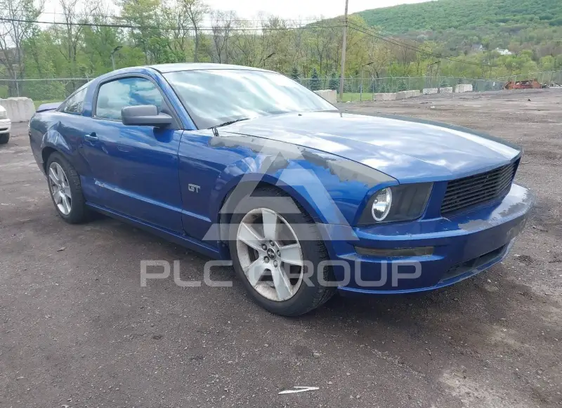 2006 Ford MUSTANG фото