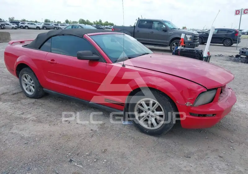 2006 Ford MUSTANG photo