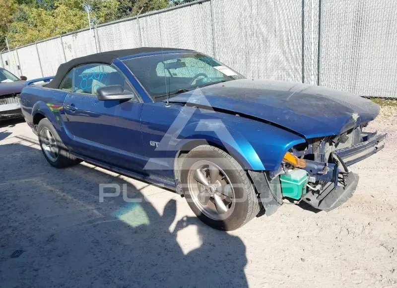 2006 Ford MUSTANG фото