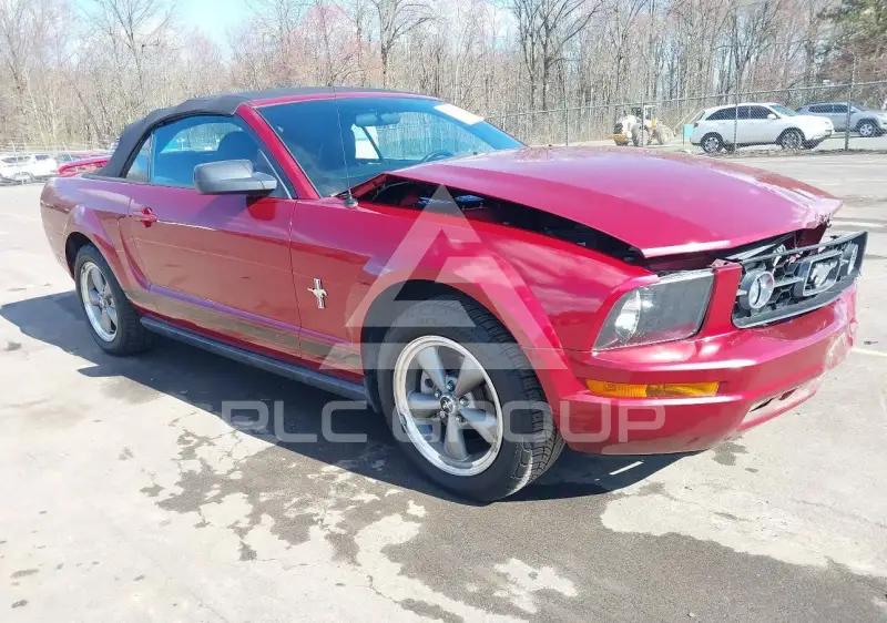 2006 Ford MUSTANG фото