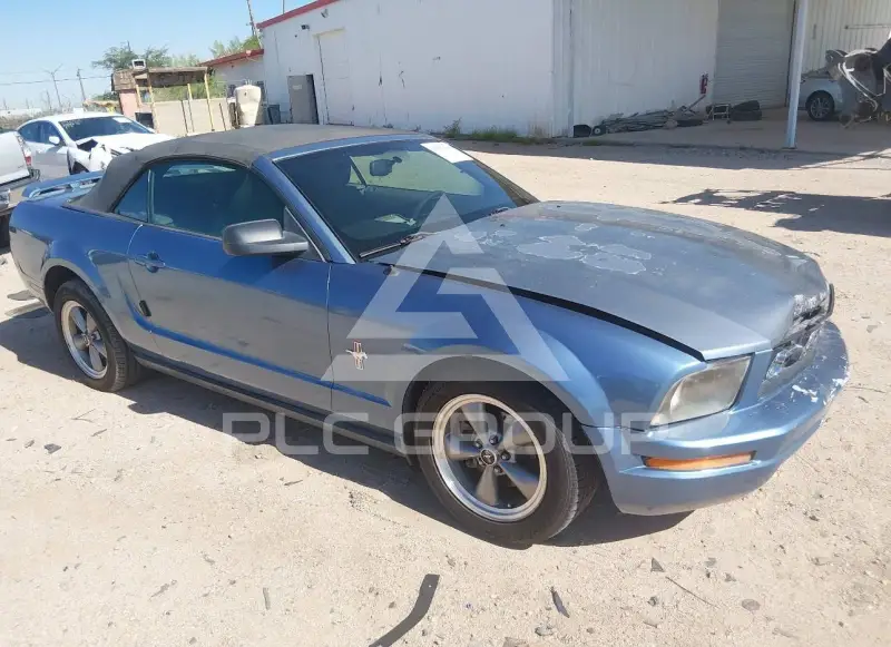 2006 Ford MUSTANG фото