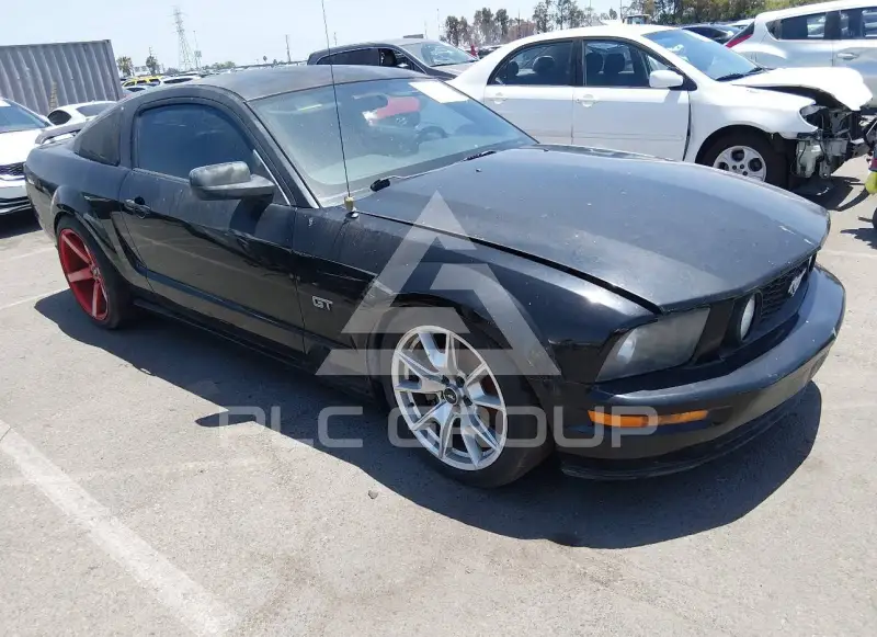 2006 Ford MUSTANG фото