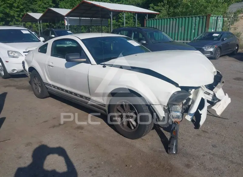2006 Ford MUSTANG photo