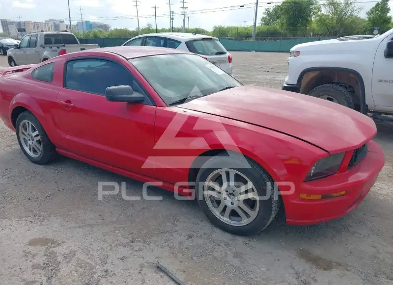 2006 Ford MUSTANG фото