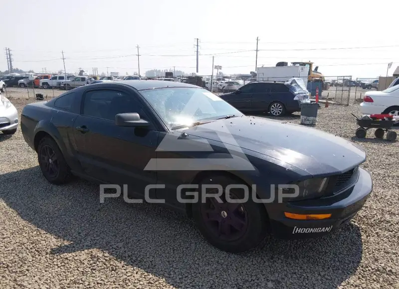 2006 Ford MUSTANG фото